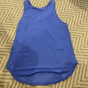 Purple Lulu Lemon Tank